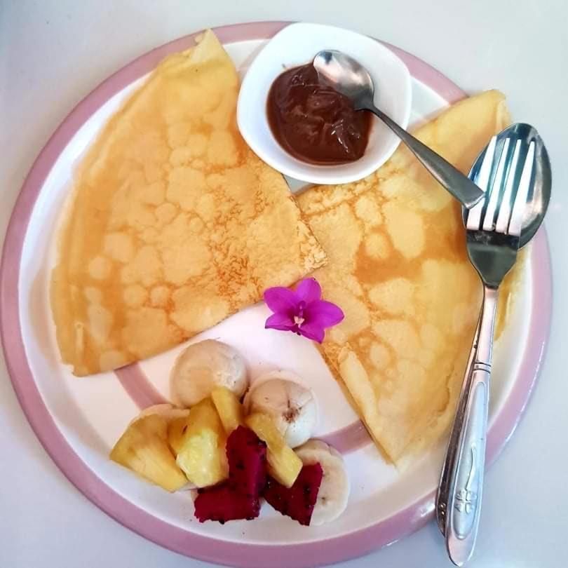 Retro Kampot Guesthouse Екстер'єр фото