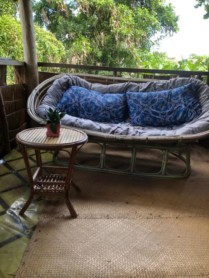 Retro Kampot Guesthouse Екстер'єр фото
