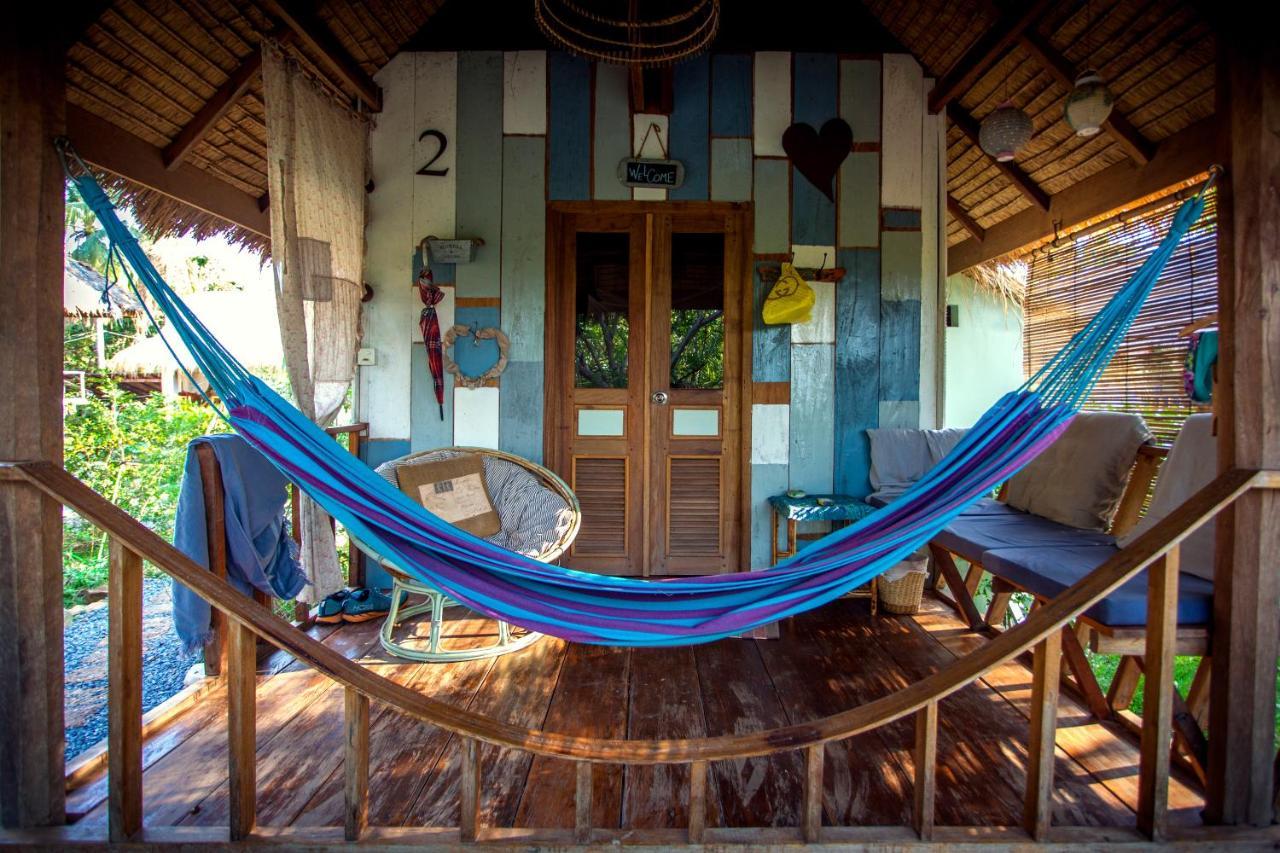 Retro Kampot Guesthouse Екстер'єр фото