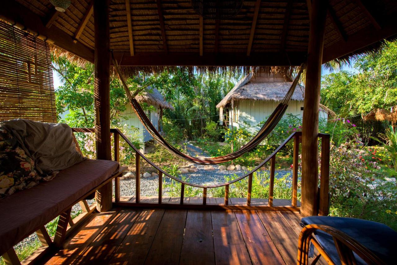 Retro Kampot Guesthouse Екстер'єр фото